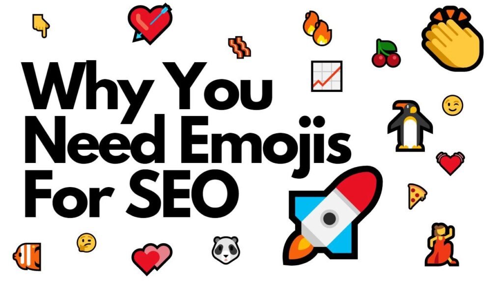 Emoji SEO