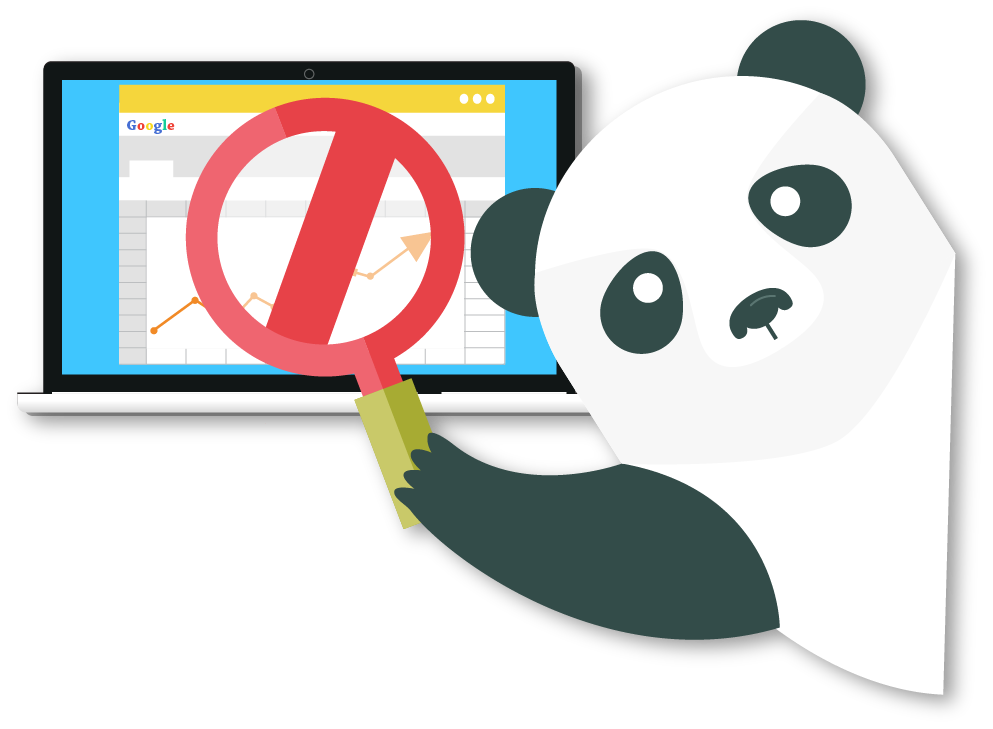 penalizare google